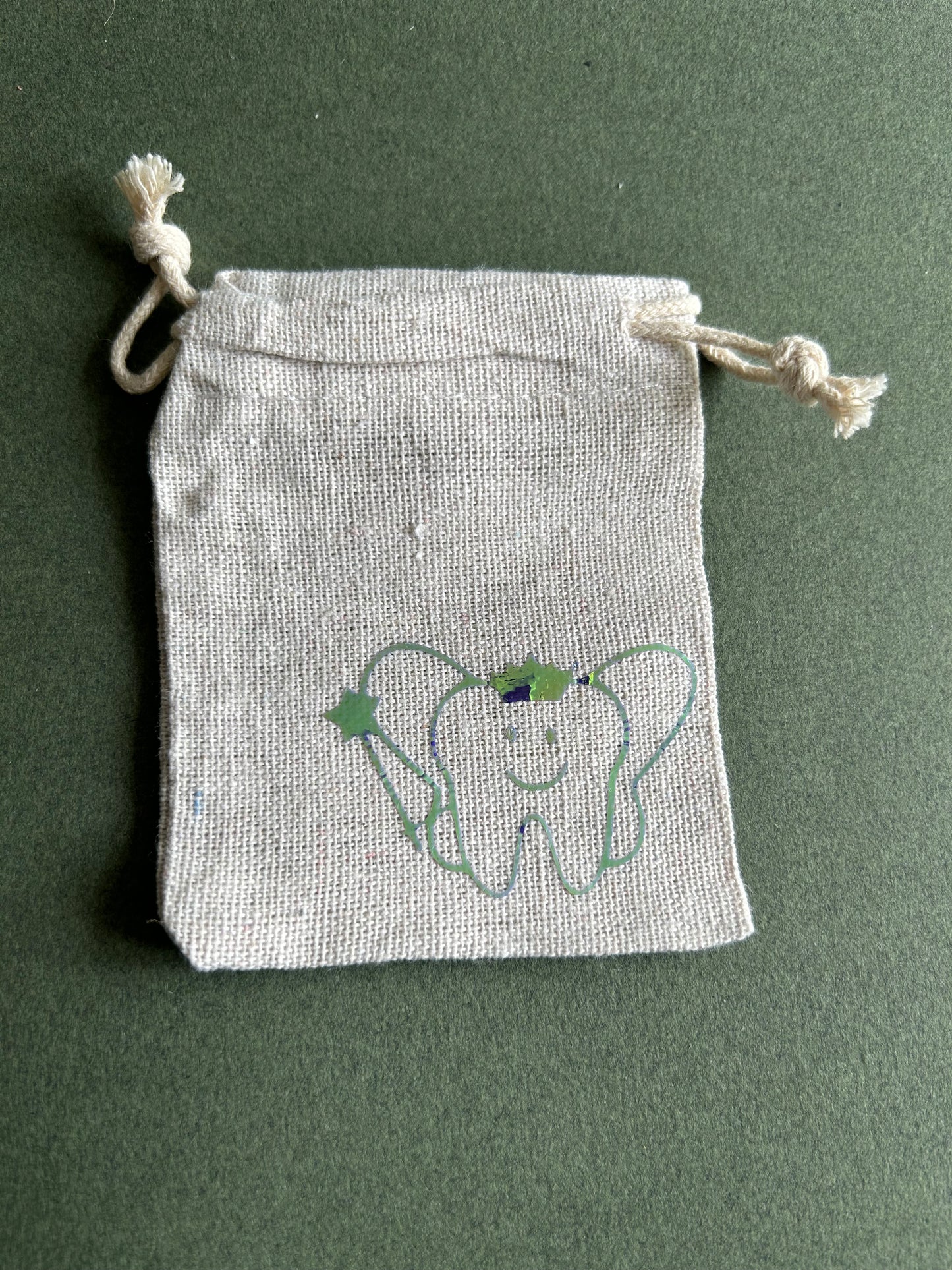 Tooth fairy bags