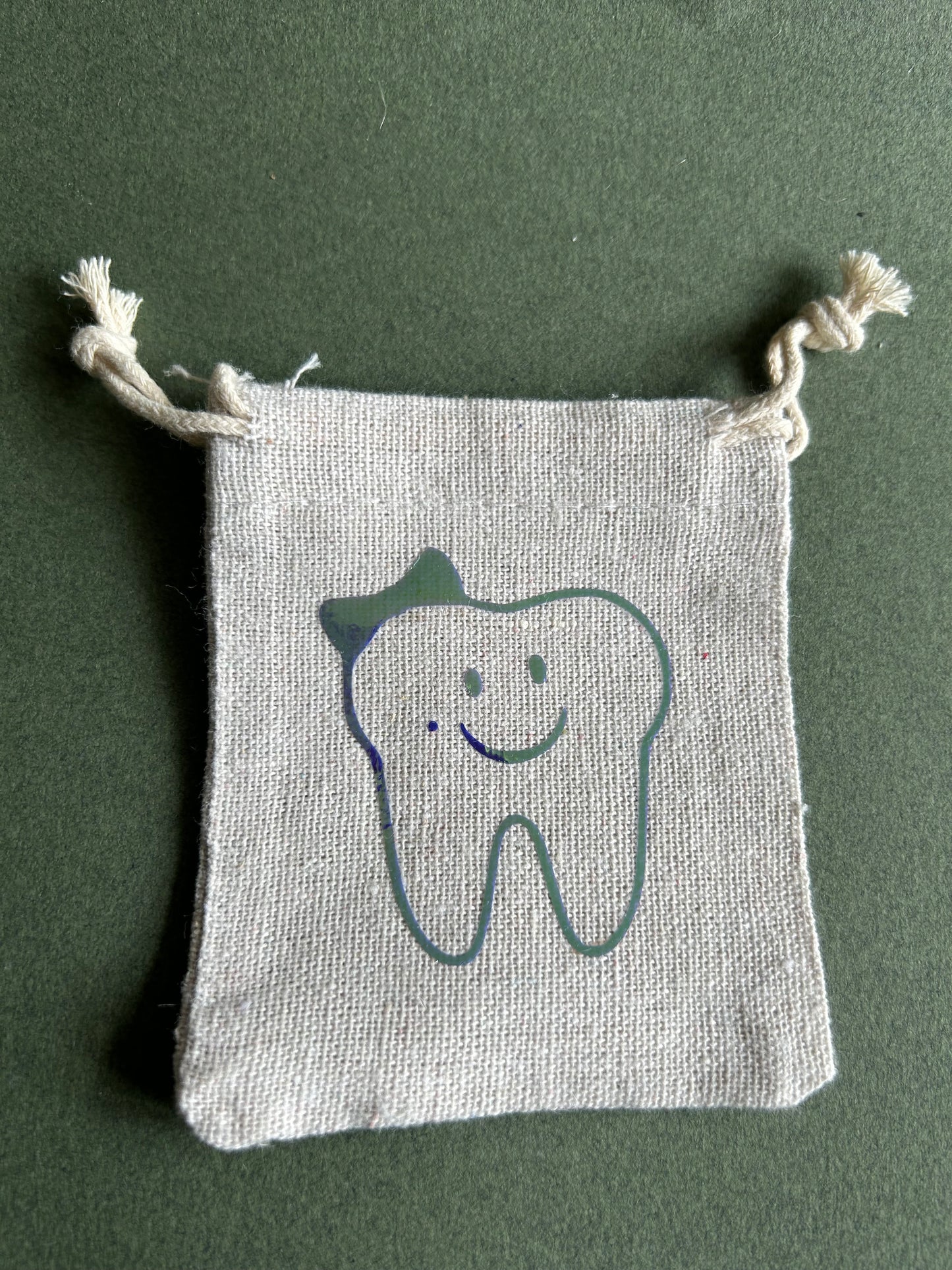 Tooth fairy bags