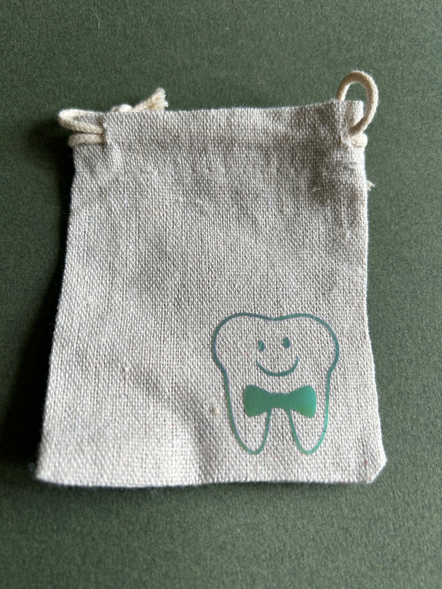 Tooth fairy bags