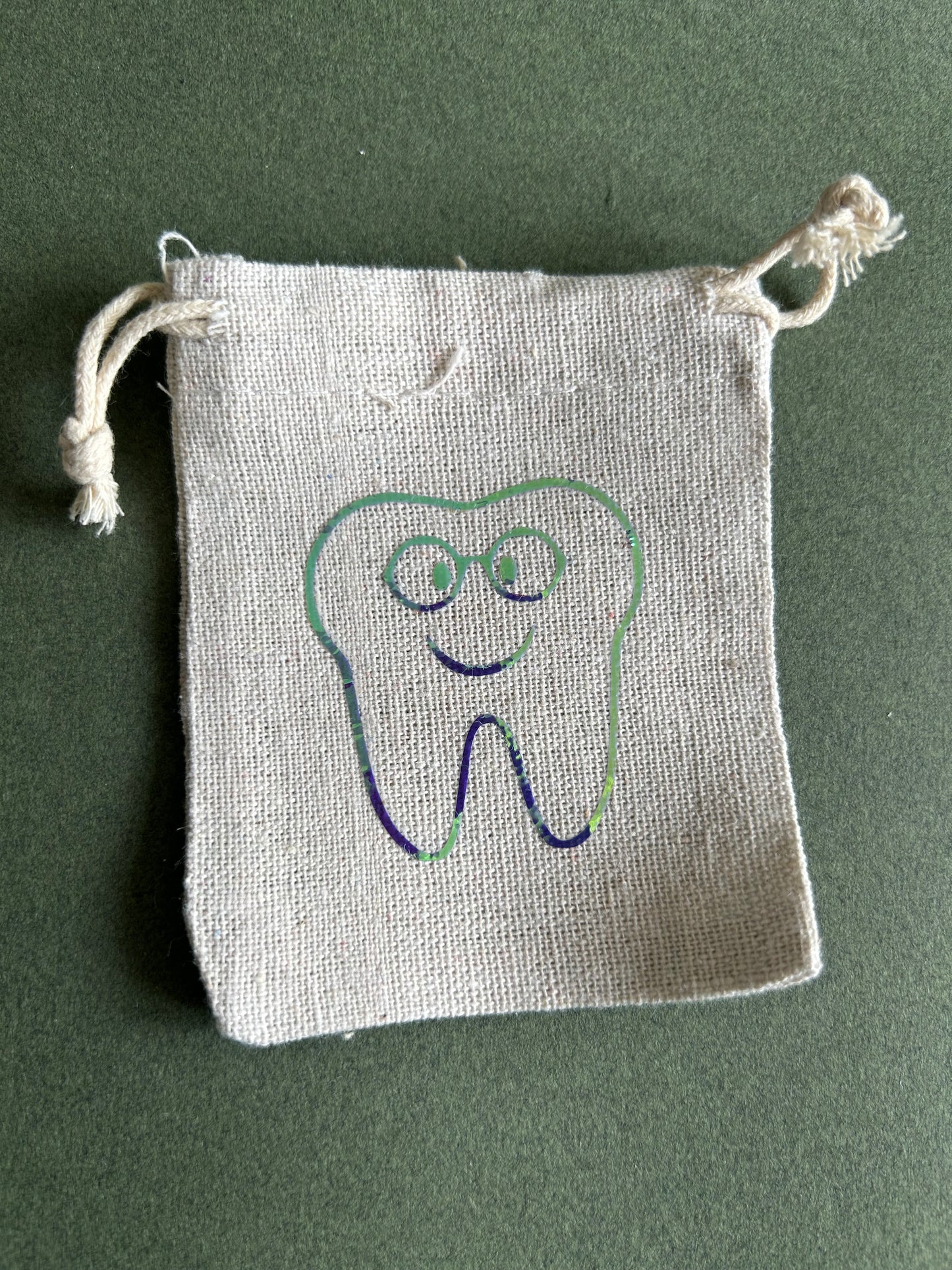 Tooth fairy bags