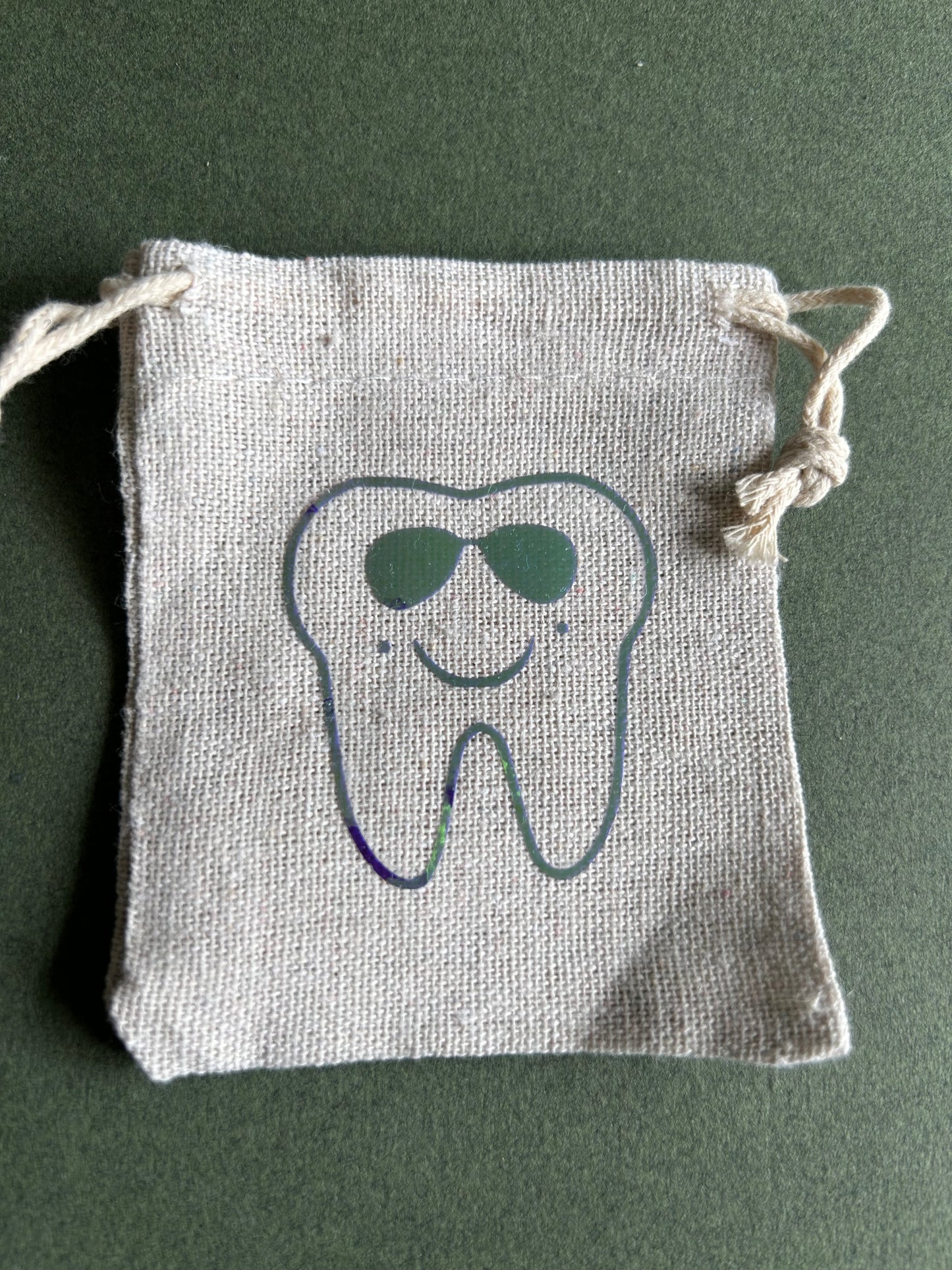 Tooth fairy bags