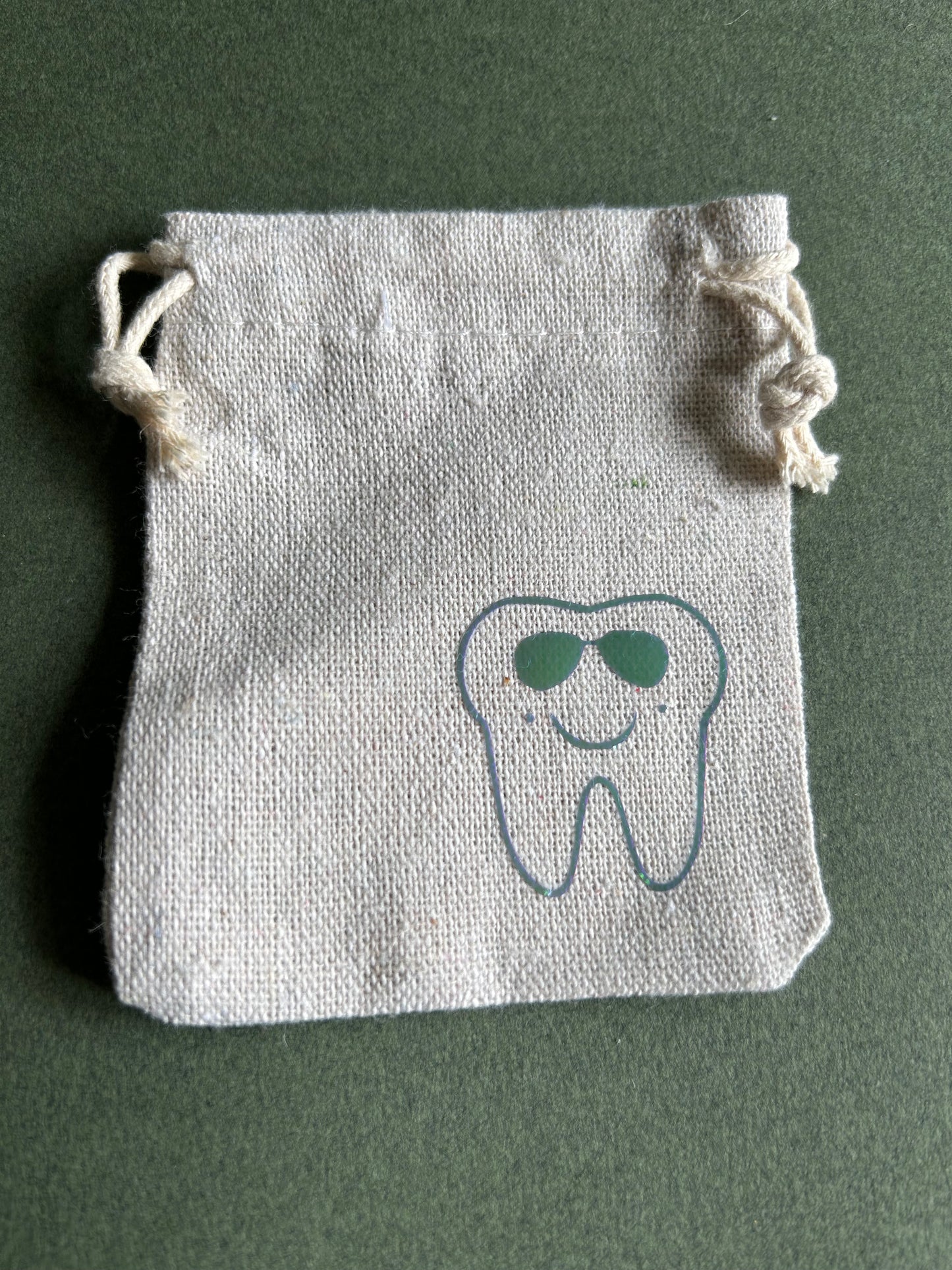 Tooth fairy bags