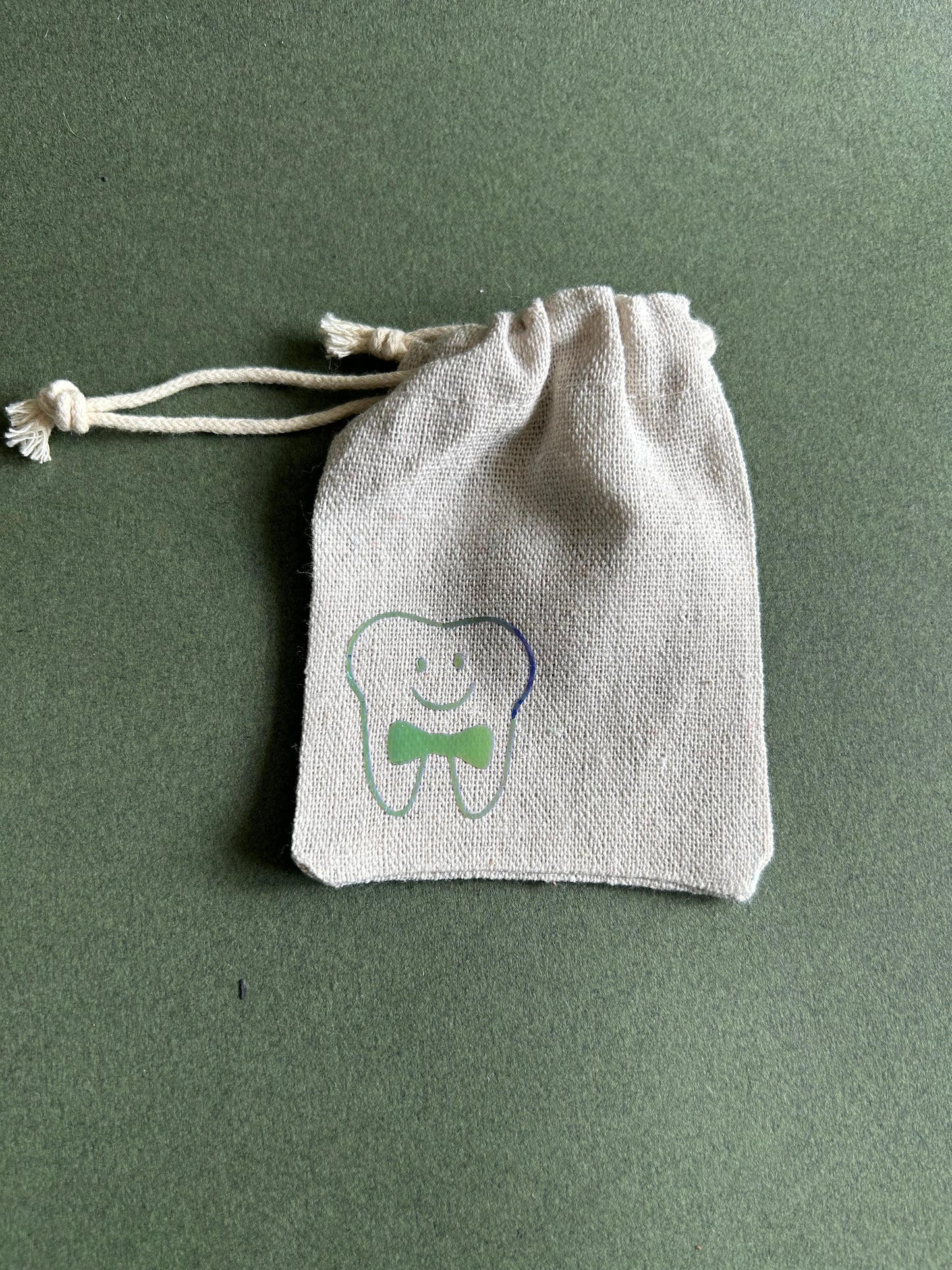 Tooth fairy bags